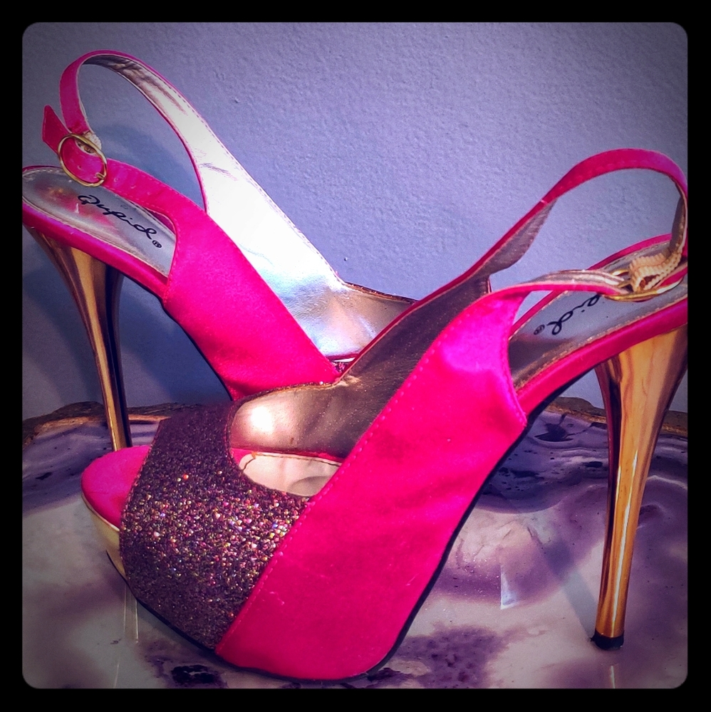 Qupid shoes